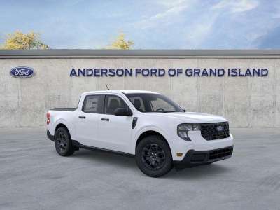 New 2025 Ford Maverick for sale in Grand Island NE