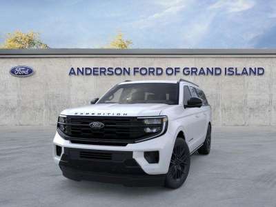 New 2025 Ford Expedition Max for sale in Grand Island NE