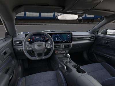 New 2025 Ford Mustang for sale in Grand Island NE