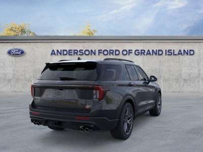 New 2025 Ford Explorer for sale in Grand Island NE