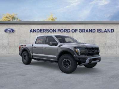 New 2025 Ford F-150 for sale in Grand Island NE