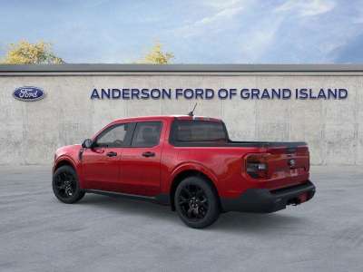 New 2025 Ford Maverick for sale in Grand Island NE