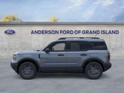 New 2025 Ford Bronco Sport for sale in Grand Island NE