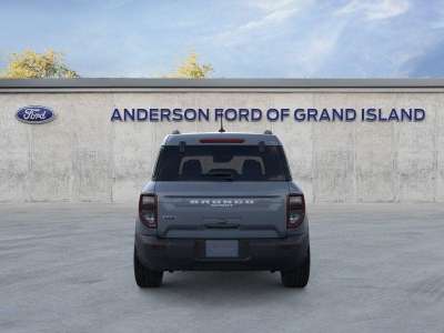 New 2025 Ford Bronco Sport Big Bend SUV/Crossover for sale in Grand Island NE
