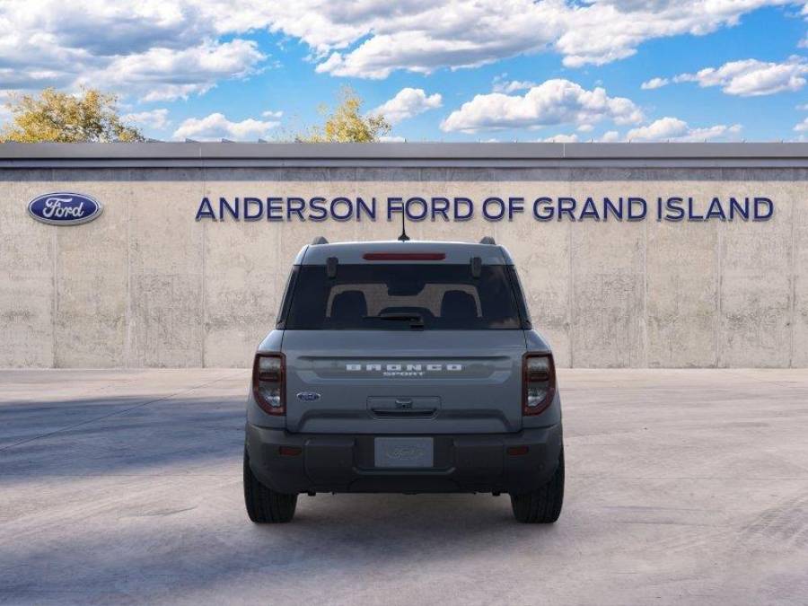 New 2025 Ford Bronco Sport for sale in Grand Island NE