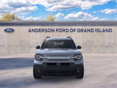 New 2025 Ford Bronco Sport Big Bend SUV/Crossover for sale in Grand Island NE