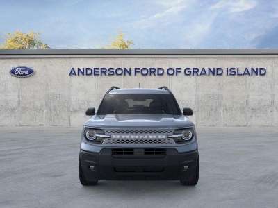 New 2025 Ford Bronco Sport Big Bend SUV/Crossover for sale in Grand Island NE