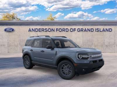 New 2025 Ford Bronco Sport Big Bend SUV/Crossover for sale in Grand Island NE