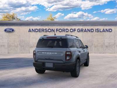 New 2025 Ford Bronco Sport Big Bend SUV/Crossover for sale in Grand Island NE