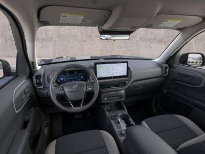 New 2025 Ford Bronco Sport Big Bend SUV/Crossover for sale in Grand Island NE