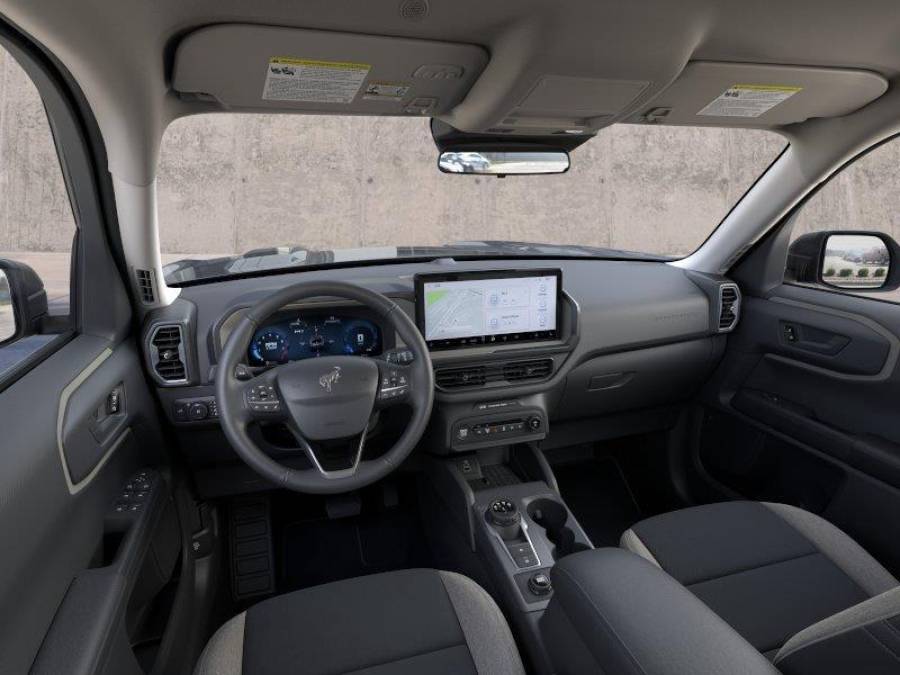 New 2025 Ford Bronco Sport for sale in Grand Island NE