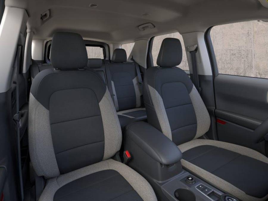 New 2025 Ford Bronco Sport for sale in Grand Island NE