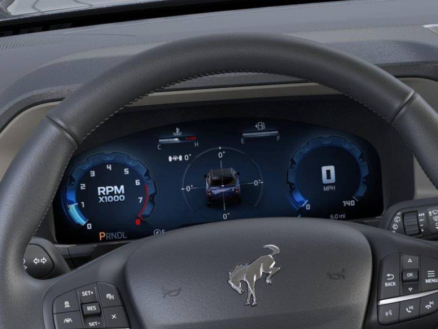 New 2025 Ford Bronco Sport for sale in Grand Island NE