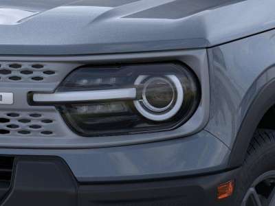 New 2025 Ford Bronco Sport for sale in Grand Island NE