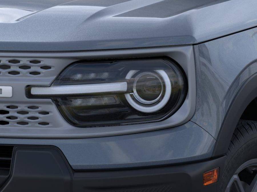 New 2025 Ford Bronco Sport for sale in Grand Island NE
