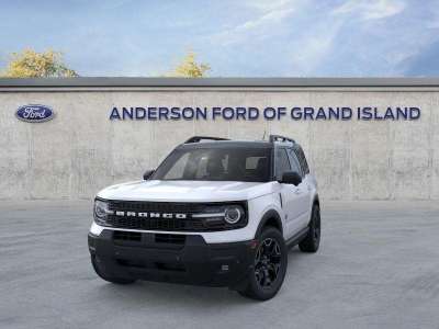 New 2025 Ford Bronco Sport for sale in Grand Island NE