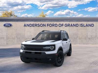 New 2025 Ford Bronco Sport Big Bend SUV/Crossover for sale in Grand Island NE