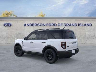 New 2025 Ford Bronco Sport for sale in Grand Island NE