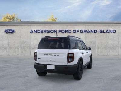 New 2025 Ford Bronco Sport for sale in Grand Island NE