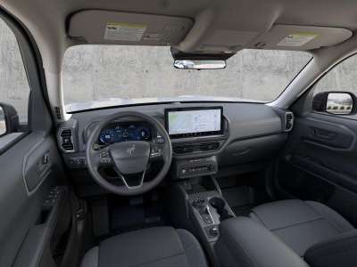 New 2025 Ford Bronco Sport Big Bend SUV/Crossover for sale in Grand Island NE