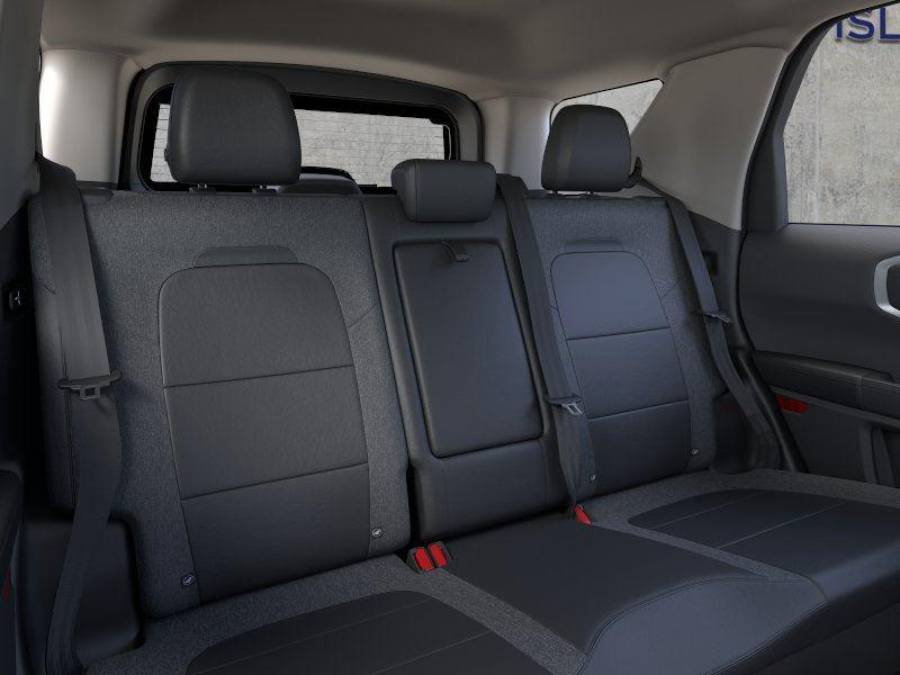 New 2025 Ford Bronco Sport for sale in Grand Island NE