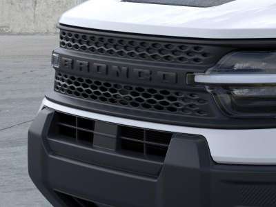 New 2025 Ford Bronco Sport for sale in Grand Island NE