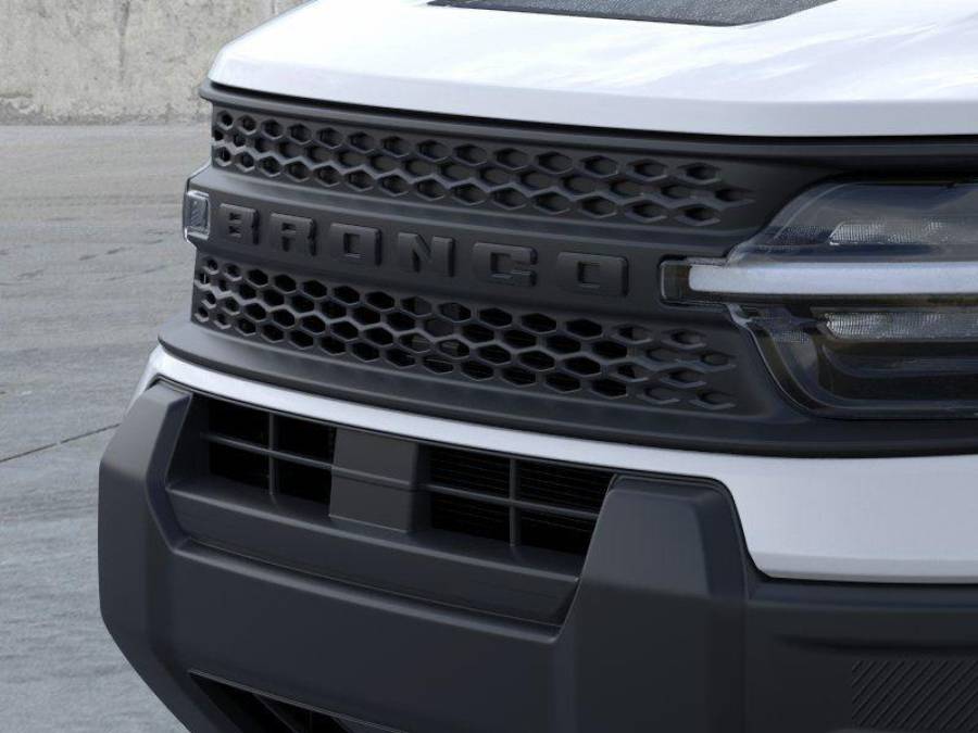 New 2025 Ford Bronco Sport for sale in Grand Island NE