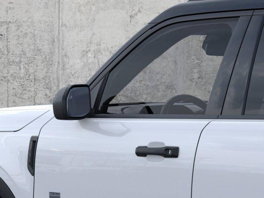 New 2025 Ford Bronco Sport for sale in Grand Island NE