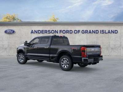 New 2026 Ford Super Duty F-250 King Ranch Crew Cab Truck for sale in Grand Island NE