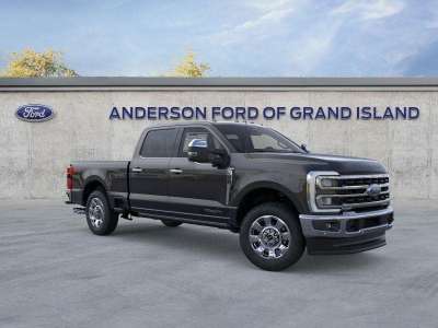 New 2026 Ford Super Duty F-250 King Ranch Crew Cab Truck for sale in Grand Island NE