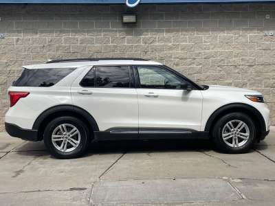 Used 2022 Ford Explorer XLT SUV/Crossover for sale in Grand Island NE