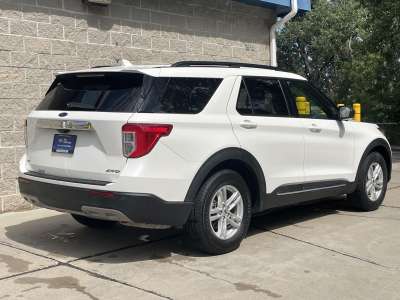 Used 2022 Ford Explorer XLT SUV/Crossover for sale in Grand Island NE
