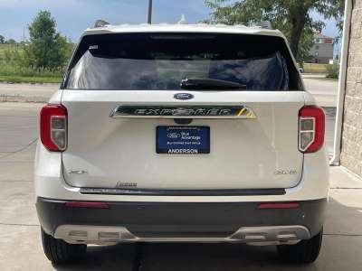 Used 2022 Ford Explorer XLT SUV/Crossover for sale in Grand Island NE
