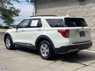 Used 2022 Ford Explorer XLT SUV/Crossover for sale in Grand Island NE