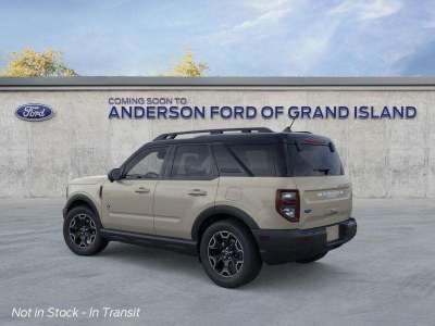 New 2025 Ford Bronco Sport for sale in Grand Island NE