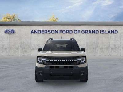 New 2025 Ford Bronco Sport for sale in Grand Island NE