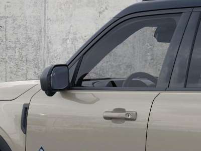 New 2025 Ford Bronco Sport for sale in Grand Island NE