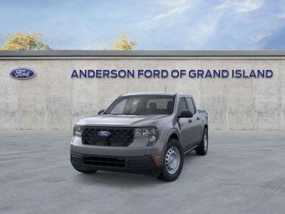 New 2025 Ford Maverick XL Crew Cab Truck for sale in Grand Island NE