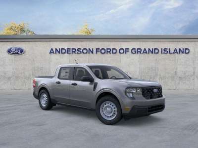 New 2025 Ford Maverick for sale in Grand Island NE