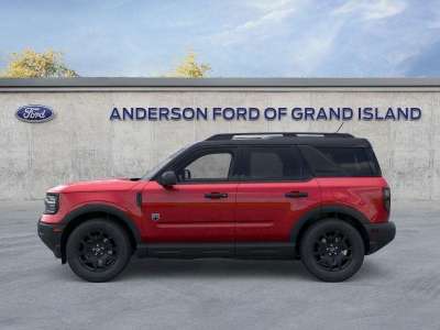 New 2025 Ford Bronco Sport for sale in Grand Island NE
