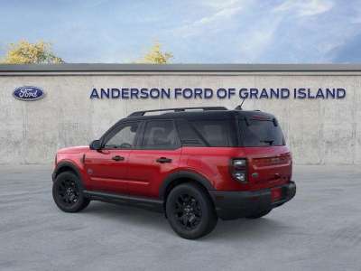 New 2025 Ford Bronco Sport for sale in Grand Island NE