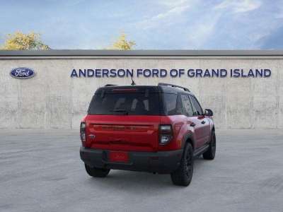 New 2025 Ford Bronco Sport for sale in Grand Island NE