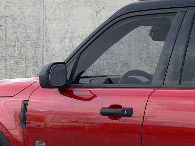 New 2025 Ford Bronco Sport for sale in Grand Island NE