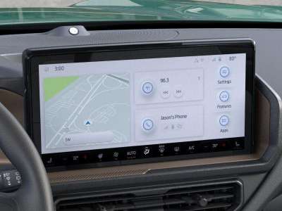 New 2025 Ford Bronco Sport for sale in Grand Island NE