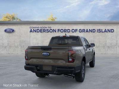 New 2025 Ford Ranger XLT Crew Cab Truck for sale in Grand Island NE