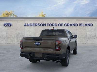 New 2025 Ford Ranger XLT Crew Cab Truck for sale in Grand Island NE