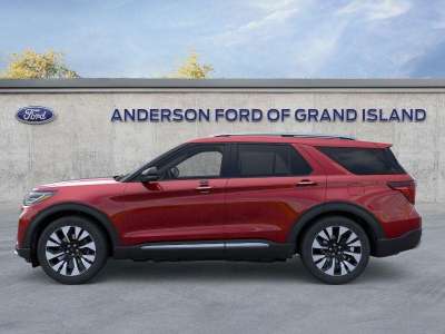 New 2026 Ford Explorer for sale in Grand Island NE