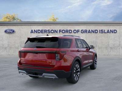 New 2026 Ford Explorer for sale in Grand Island NE