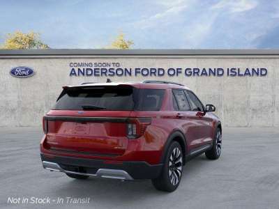 New 2026 Ford Explorer for sale in Grand Island NE