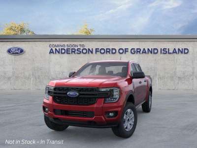 New 2025 Ford Ranger for sale in Grand Island NE